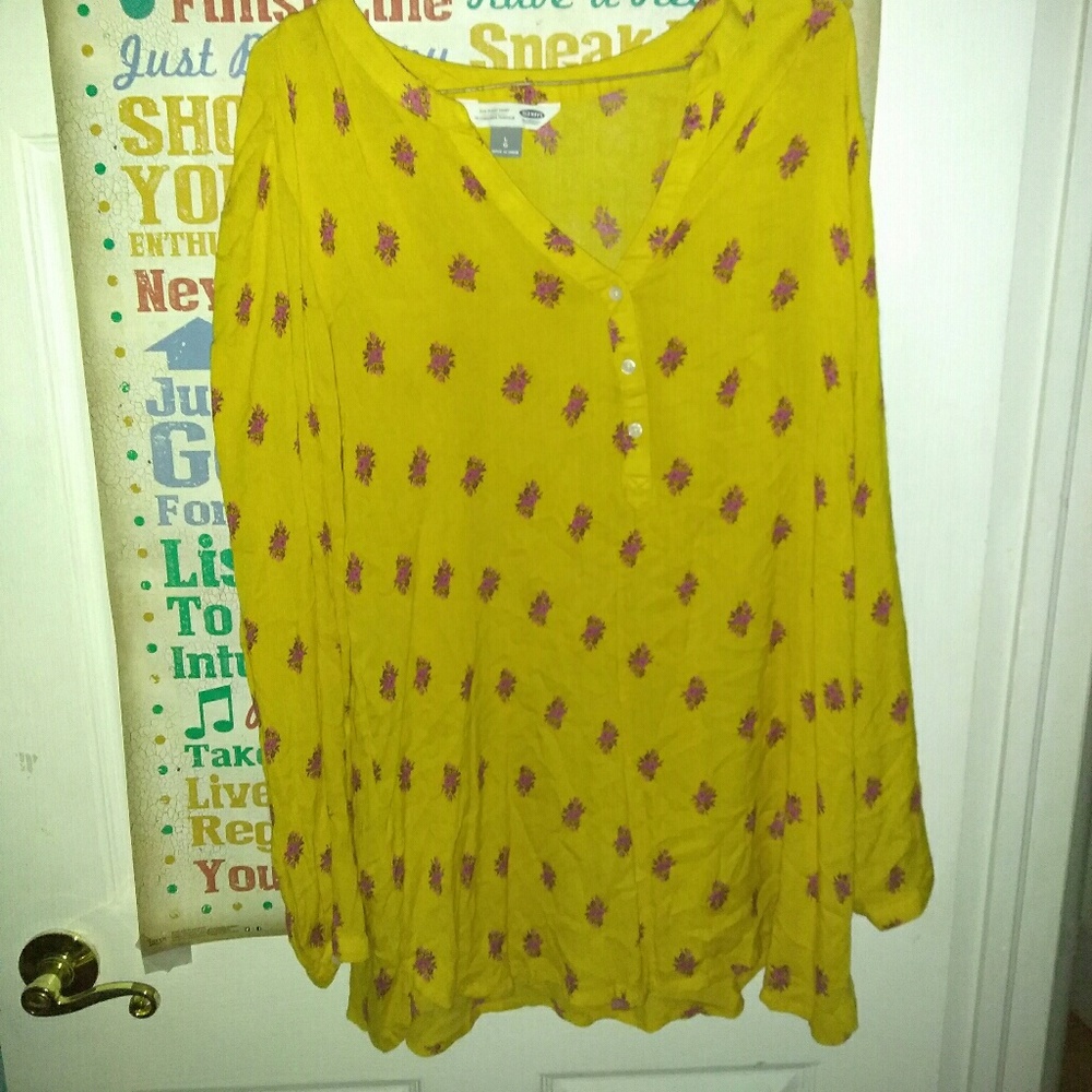 Dressy shirt